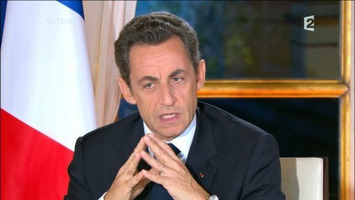 Sarkozy jeudi à la télé pour expliquer la crise et, si possible, rassurer | Argent et Economie "AutreMent" | Scoop.it