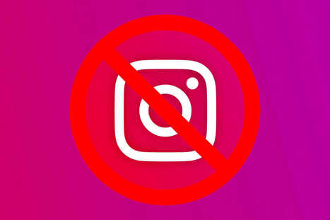 Cómo eliminar tu cuenta de Instagram de una vez por todas | TIC & Educación | Scoop.it