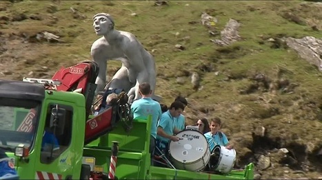 Le Tourmalet A Retrouvé Son Géant, Les Cyclistes Aussi | Agence Touristique des Vallées de Gavarnie | Scoop.it