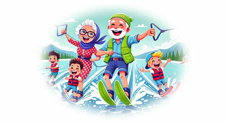 Tendances tourisme : en 2025, pariez sur les seniors ! | Conseil et expertise comptable - fiscalité - juridique | Scoop.it