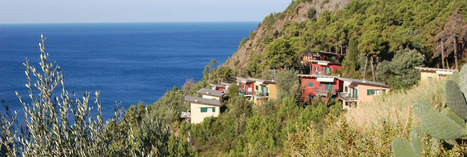 La Francesca, het hele jaar door. Un'oasi verde sul mare delle Cinque Terre. | Vacanza In Italia - Vakantie In Italie - Holiday In Italy | Scoop.it