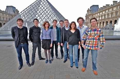 Les dix entrepreneurs de moins de 30 ans qui incarnent la nouvelle génération de l’internet français. | FrenchWeb.fr | Toulouse networks | Scoop.it