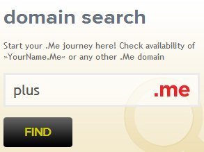 Google compra el dominio plus.me | Google+, Pinterest, Facebook, Twitter y mas ;) | Scoop.it
