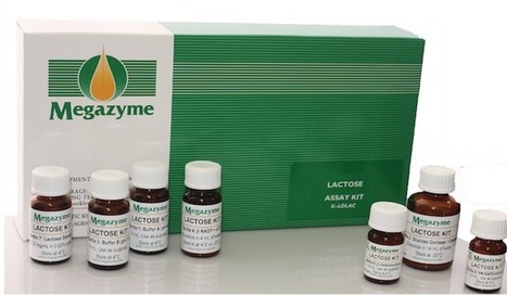 Innovation : Un kit de dosage pour les produits "lactose-free" et "low-lactose" | Lait de Normandie... et d'ailleurs | Scoop.it