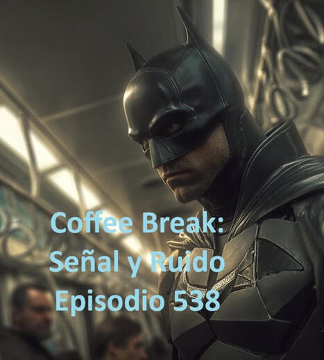 Podcast CB SyR 538: Watson y Franklin, regeneraci&oacute;n del cart&iacute;lago, origen policlonal del c&aacute;ncer, efecto Batman y SETI@HOME | Ciencia-F&iacute;sica | Scoop.it