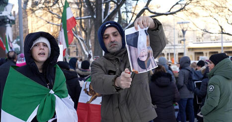 Svensk-iranier hoppas och oroas: &rdquo;Det &auml;r nu det h&auml;nder&rdquo; | 1Uutiset - Lukemisen t&auml;hden | Scoop.it