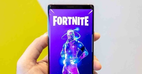 Fortnite para Android ya se puede instalar en cualquier móvil, pero jugar aún no | Mobile Technology | Scoop.it