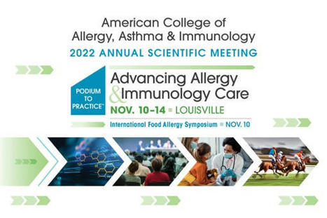 Kathleen May Installed as ACAAI President | Allergy (and clinical immunology) | Scoop.it