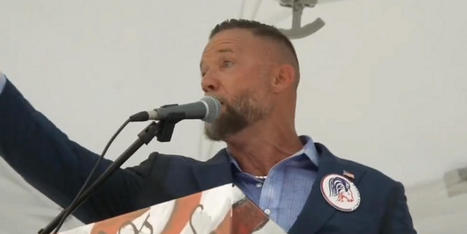 VIDEO: GOP Candidate Threatens Anti-Mask Violence Against School Boards - NationalMemo.com | Backstabber Watch | Scoop.it