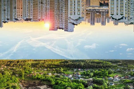 Transition écologique : entre monde rural et monde urbain, un partout balle au centre | Revue du web de l'ENTPE, l'école de l'aménagement durable des territoires | Scoop.it