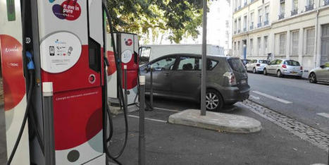 ZFE : confirmée dans l'interdiction des Crit'Air 3, comment Lyon compte doubler son réseau de bornes de recharge | R&C - Revue de presse | Scoop.it