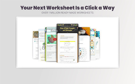 Wizer - Turn PDFs into Interactive Worksheets - Google drive extension (via @rmbyrne) | Education 2.0 & 3.0 | Scoop.it