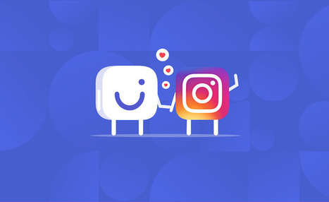 Combin : un outil simple et efficace pour vos actions marketing sur #Instagram | Time to Learn | Scoop.it