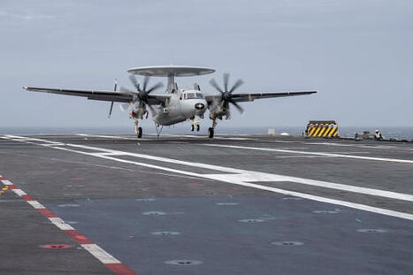 La Fayette 26 : Le porte-avions Charles de Gaulle va participer &agrave; l'op&eacute;ration "Baltic Sentry" de l'Otan | DEFENSE NEWS | Scoop.it