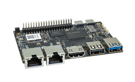 Banana Pi BPI-M5 Pro low-profile SBC features Rockchip RK3576 octa-core Cortex-A72/A53 AIoT SoC - CNX Software | Embedded Systems News | Scoop.it