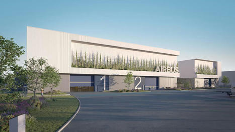 Rochefort&nbsp;: Airbus Atlantic va pouvoir augmenter la cadence et embaucher | Entreprises implant&eacute;es en Nouvelle-Aquitaine | Scoop.it