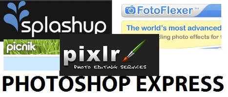 5 Useful Online Image Editors to Edit Photos and Add Effects to Them | Le photographe numérique | Scoop.it