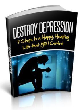 Destroy Depression System Book PDF Free Download | E-Books & Books (Pdf Free Download) | Scoop.it