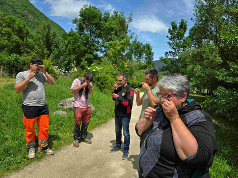 Vielle-Aure : des agents communaux formés à la préservation de la biodiversité | Vallées d'Aure & Louron - Pyrénées | Scoop.it