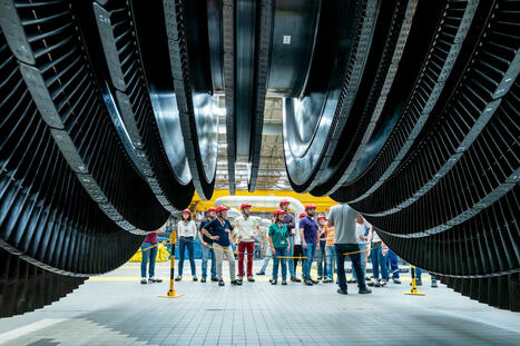 La visite d’usine, une pratique en plein essor | Tourisme Culturel & Evénementiel | Scoop.it