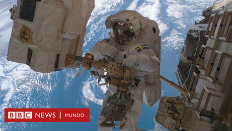 Los arqueólogos espaciales que trabajan para salvar nuestra historia cósmica | Universo y Física Cuántica | Scoop.it