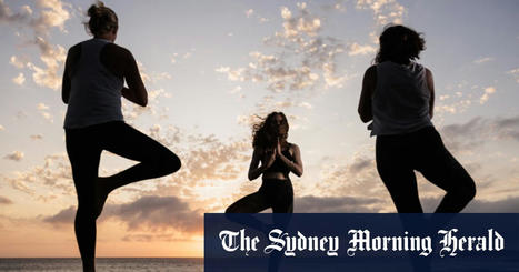 Rise of the downward dog: Australians turn to yoga over traditional sports | Physical and Mental Health - Exercise, Fitness and Activity | Scoop.it
