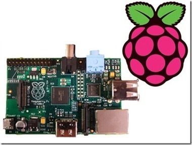 Raspberry Pi, un ordenador por 25 euros | tecno4 | Scoop.it