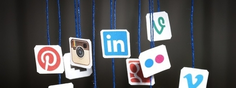 Marques et r&eacute;seaux sociaux, quelle affinit&eacute; aupr&egrave;s des 18-24 ans ? | 18-24 ans | Scoop.it