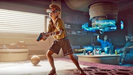 Die Zukunft des Gamings: Sechs Prognosen von Spielentwicklern - derStandard.de | Lernwelten | Scoop.it