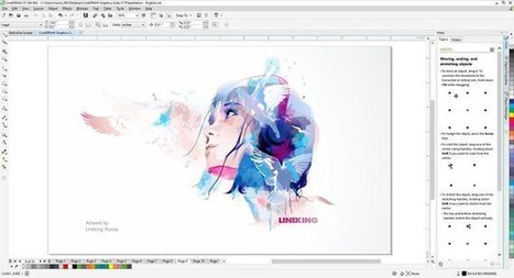 Corel draw x7 full crack