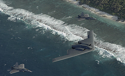 Air Force Launches New Air Supremacy Effort for 2030 | DEFENSE NEWS | Scoop.it