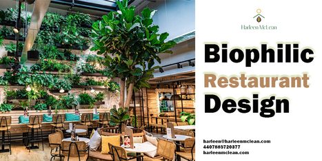 Discover The Biophilic Restaurant Design Service | Harleen Mclean | Scoop.it