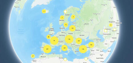Erasmus Days : du 13 au 18 octobre 2025 ! | FLE C&Ocirc;T&Eacute; COURS | Scoop.it