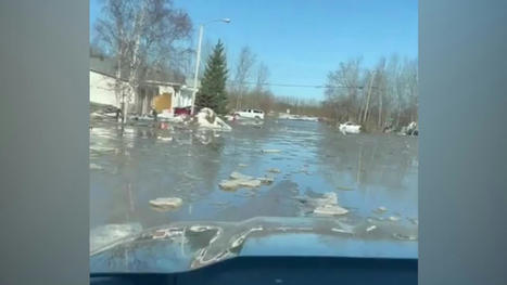 Entire Town Forced to Leave in Canada Flooding - Videos from The Weather Channel | weather.com | Operation Deimos | Scoop.it