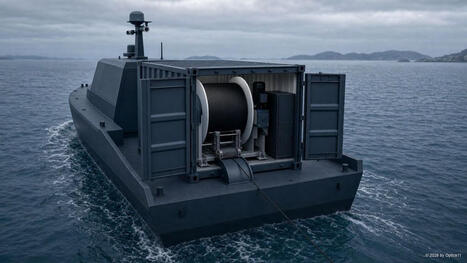 Dutch MoD selects OPTICS11 for new 'ASW in a box' capability | DEFENSE NEWS | Scoop.it