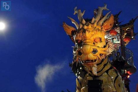 Nantes.  Vingt-deux photographes ont participé à notre galerie "Long Ma de nuit" | Voyage à Nantes | Scoop.it