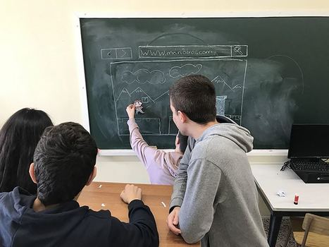 V&iacute;deos en &lsquo;Stop Motion&rsquo; para implantar la clase al rev&eacute;s | Educaci&oacute;n, TIC y ecolog&iacute;a | Scoop.it