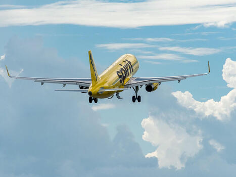 Droits de douane : Spirit Airlines pourrait annuler les livraisons d'avions Airbus | AERONAUTIQUE NEWS - AEROSPACE POINTOFVIEW - AVIONS - AIRCRAFT | Scoop.it