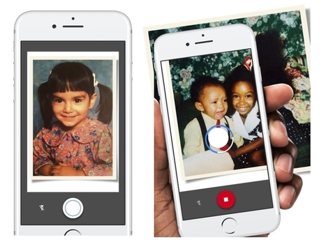 Google PhotoScan: Cómo escanear fotografías con tu teléfono móvil  | TIC & Educación | Scoop.it