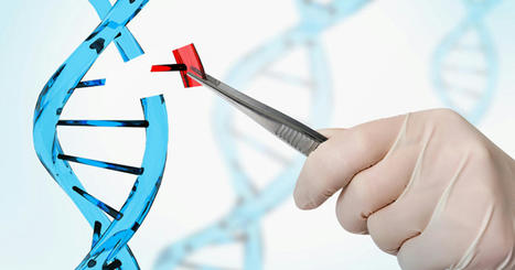 Partnership to develop gene editing therapies for neurological, muscular diseases | Genetic Engineering in the Press by GEG | Scoop.it