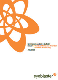 CIO White Paper - Trends of Time and Attention in Online/Social Media Advertising | Advertising | Scoop.it