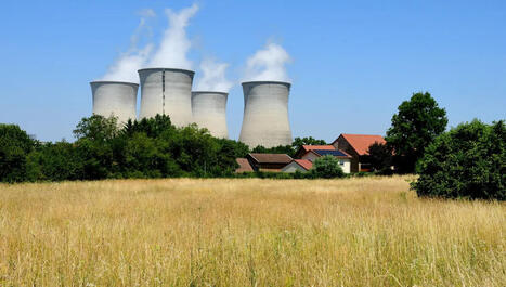R&eacute;chauffement climatique&nbsp;: EDF veut revoir les normes encadrant la temp&eacute;rature des fleuves | Environnement - &Eacute;nergie | Scoop.it