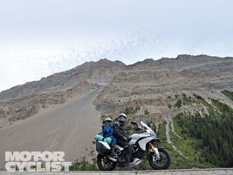Adventures In The Great White North | The Family Road  | Motorcyclist Magazine | Ductalk: What's Up In The World Of Ducati | Scoop.it
