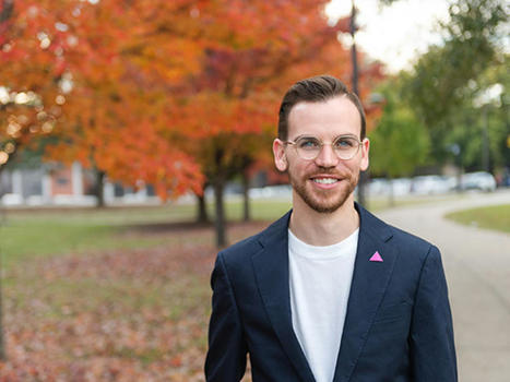 UAB sociologist nationally recognized for health equity research | Health, HIV & Addiction Topics in the LGBTQ+ Community | Scoop.it