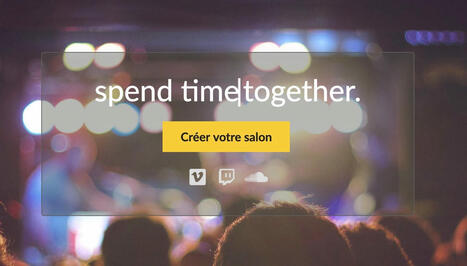 Les 10 Meilleurs Outils pour Regarder des Vidéos à Plusieurs en 2024 | TIC, TICE et IA mais... en français | Scoop.it