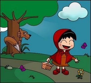 FLE en ESO: Le Petit Chaperon Rouge : le conte &agrave; &eacute;couter | TICE et langues | Scoop.it