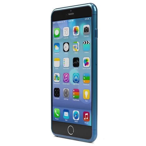 New iPhone 6 Renders Based on Leaked Cases and Schematics [Images] | Apple News - From competitors to owners | Scoop.it