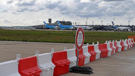Fermeture de la piste 4 &agrave; Paris-Orly pendant quatre mois : 3 000 vols impact&eacute;s &agrave; partir d&rsquo;ao&ucirc;t | AERONAUTIQUE NEWS - AEROSPACE POINTOFVIEW - AVIONS - AIRCRAFT | Scoop.it