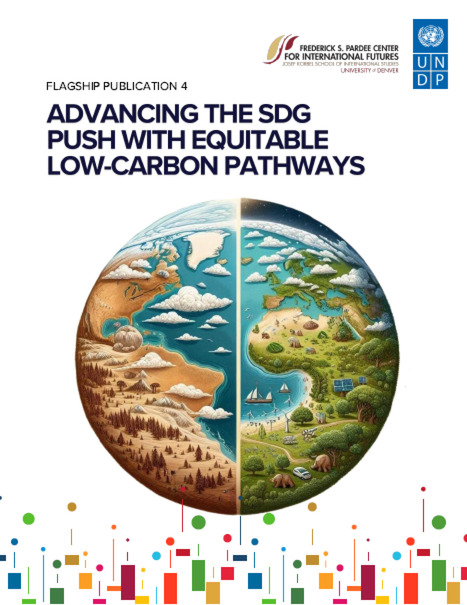 Advancing the SDG Push with Equitable Low-Carbon Pathways | United Nations Development Programme | International development | Scoop.it