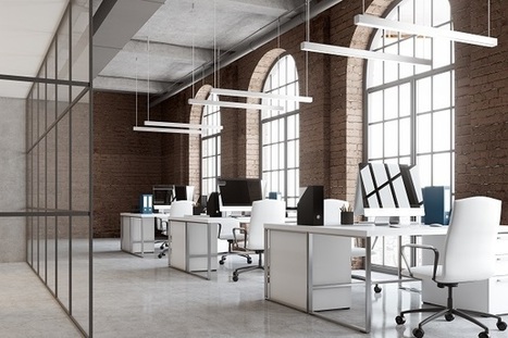 The Impact of Office Design on Employee Productivity | Chief People Officers | Scoop.it